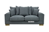 Picture of SASHA SOFA *LIGHT BLUE