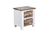 Picture of LIINA Solid Acacia 2 DRAWERS NIGHTSTAND