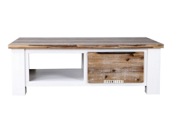 Picture of LIINA Solid Acacia COFFEE TABLE