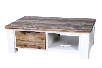 Picture of LIINA Solid Acacia COFFEE TABLE