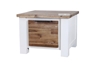 Picture of LIINA Solid Acacia SIDE TABLE