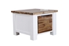 Picture of LIINA Solid Acacia SIDE TABLE