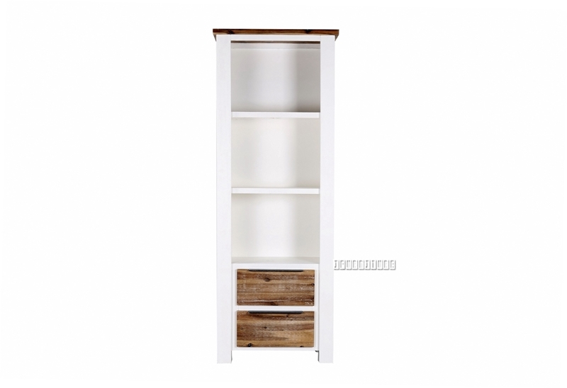 Picture of LIINA SOLID ACACIA DISPLAY CABINET