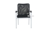 Picture of KLEIN Mesh Back Visitor Chair with Arm