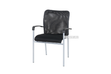 Picture of KLEIN Mesh Back Visitor Chair with Arm
