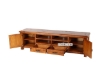 Picture of FOUNDATION Large TV Unit (Rustic Pine)
