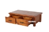 Picture of Foundation Rustic Pine Coffee  Table