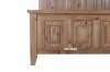 Picture of FRANCO Solid NZ Pine Bed Frame - Queen