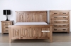 Picture of FRANCO Solid NZ Pine Bed Frame - Queen