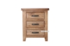 Picture of FRANCO Solid NZ Pine Nightstand
