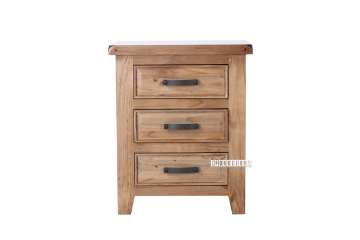 Picture of FRANCO Solid NZ Pine Nightstand