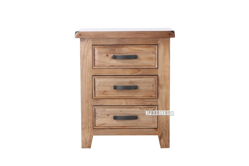 Picture of FRANCO Solid NZ Pine Nightstand