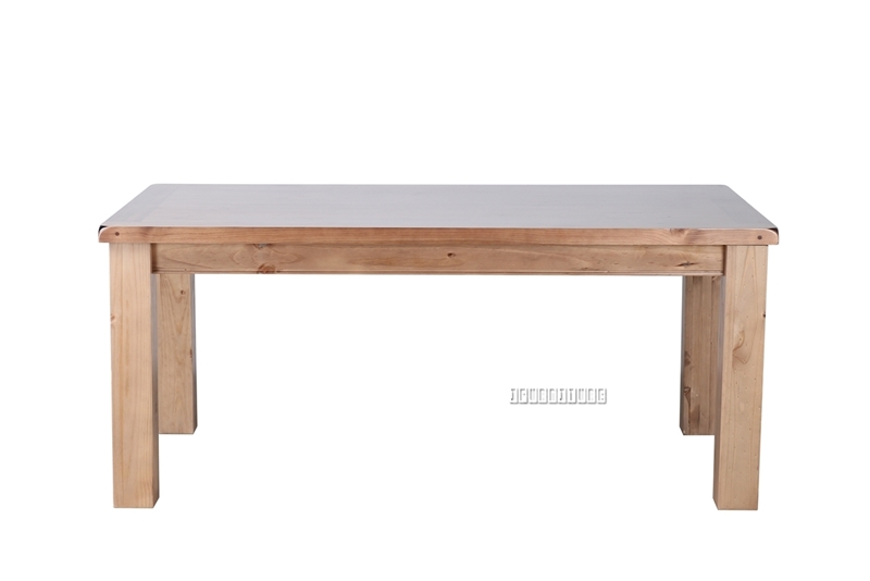 Picture of FRANCO Solid NZ Pine Dining Table