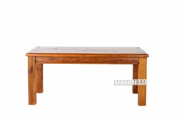 Picture of FOUNDATION Rustic Pine Dining Table