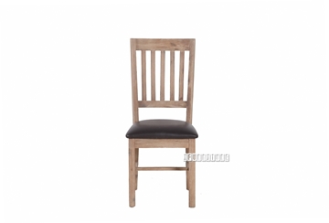 Picture of NEPTUNE Solid Acacia Dining Chair