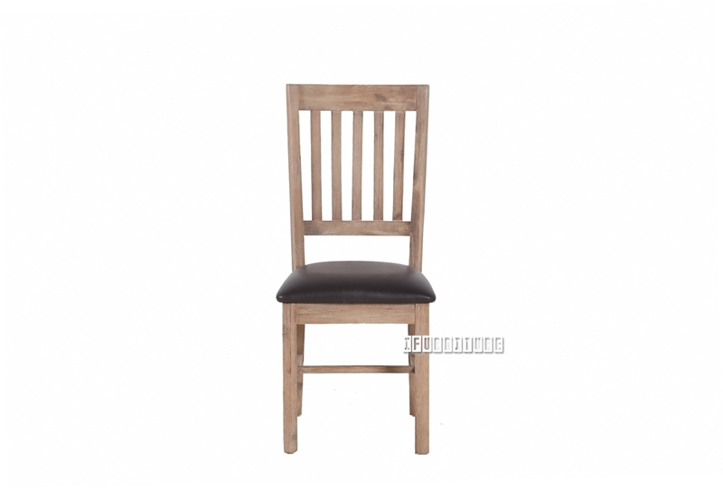 Picture of NEPTUNE Solid Acacia Dining Chair