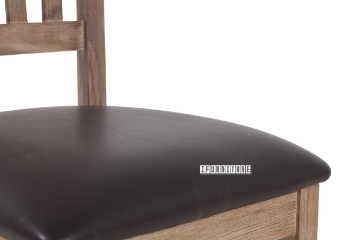 Picture of NEPTUNE Solid Acacia Dining Chair