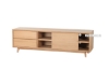 Picture of WAVERLEY TV Unit (Natural Oak)