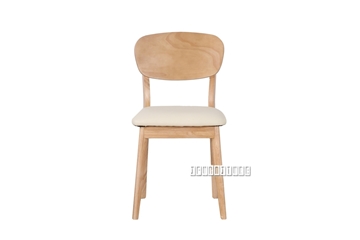 Picture of WAVERLEY Natural Oak Dining Chair