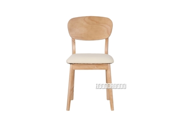 Picture of WAVERLEY Natural Oak Dining Chair
