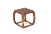 Picture of GYDAN Square Stool (Genuine Cowhide)