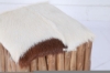 Picture of DELHI Stool (Genuine Goat Hide)