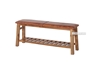 Picture of GALAPAGOS Bench *Genuine Cowhide