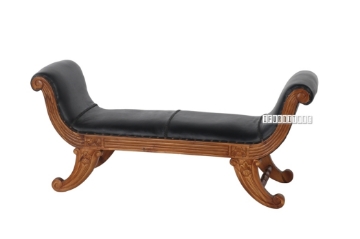 Picture of MEXICO Bench *Genuine Cowhide