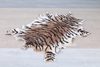 Picture of TIGER Mat/Carpet * Genuine Goat Leather