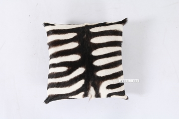 Picture of NABEEL Pillow/Cushion *Genuine Goathide