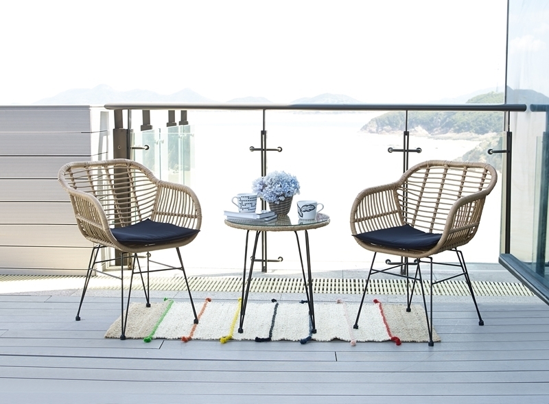 Picture of SummerWind 3 PCS Patio Set