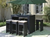 Picture of Tolars 7 PCS Patio Bar Set