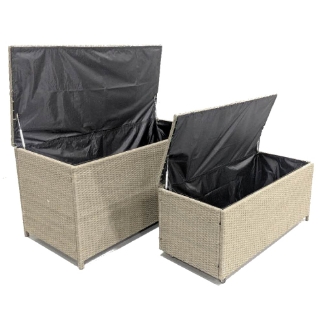 Picture of Patio Storage Box - Small (L125 x W53 x H55 cm)