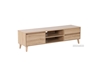 Picture of RENO 150 3 DRAWER TV UNIT *SOLID WOOD LEG