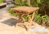 Picture of BALI Solid Teak Wood Outdoor Square Folding Table Model 058