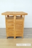 Picture of BALI Solid Teak Wood Bar Set Model 140