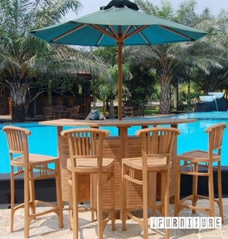 Picture for manufacturer BALI SOLID TEAK COLLECTION