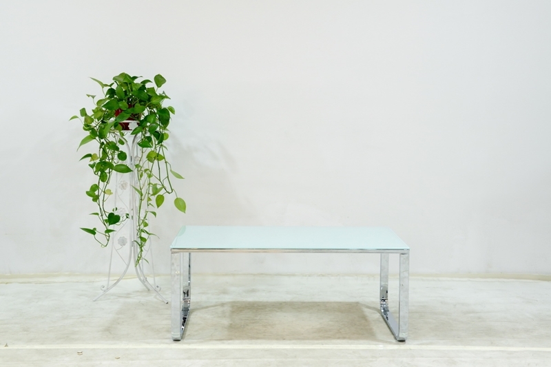 Picture of SEVILLE TEMPER GLASS RECTANGULAR COFFEE TABLE