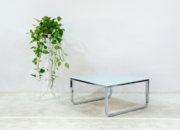 Picture of SEVILLE TEMPER GLASS SQUARE COFFEE