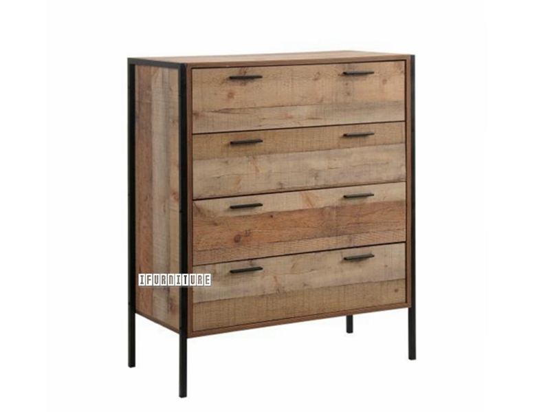 Picture of BUXTON 4 DRAWERS CHEST