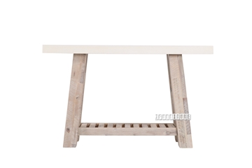 Picture of ANTON console TABLE *SOLID ACACIA