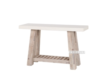 Picture of ANTON console TABLE *SOLID ACACIA