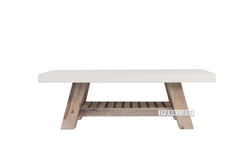 Picture of ANTON COFFEE TABLE *SOLID ACACIA