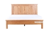 Picture of UMBRIA Mindi Wood Platform Bed