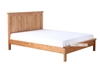 Picture of UMBRIA Mindi Wood Platform Bed
