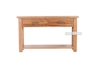 Picture of UMBRIA MINDI WOOD console TABLE