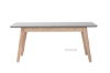 Picture of (Final Sale) CASTLETOWN 180-220 EXTENSION DINING TABLE