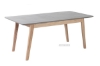 Picture of (Final Sale) CASTLETOWN 180-220 EXTENSION DINING TABLE