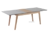 Picture of (Final Sale) CASTLETOWN 180-220 EXTENSION DINING TABLE
