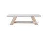 Picture of UPTON COFFEE TABLE *GREY